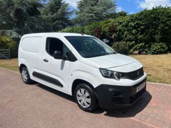 Used Peugeot Partner 2019 for sale - 75151990: Photo