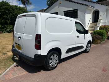 Used Peugeot Partner 2019 for sale - 75151990: Photo