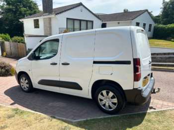 Used Peugeot Partner 2019 for sale - 75151990: Photo