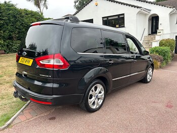 Used Ford Galaxy 2011 for sale - 75462037: Photo