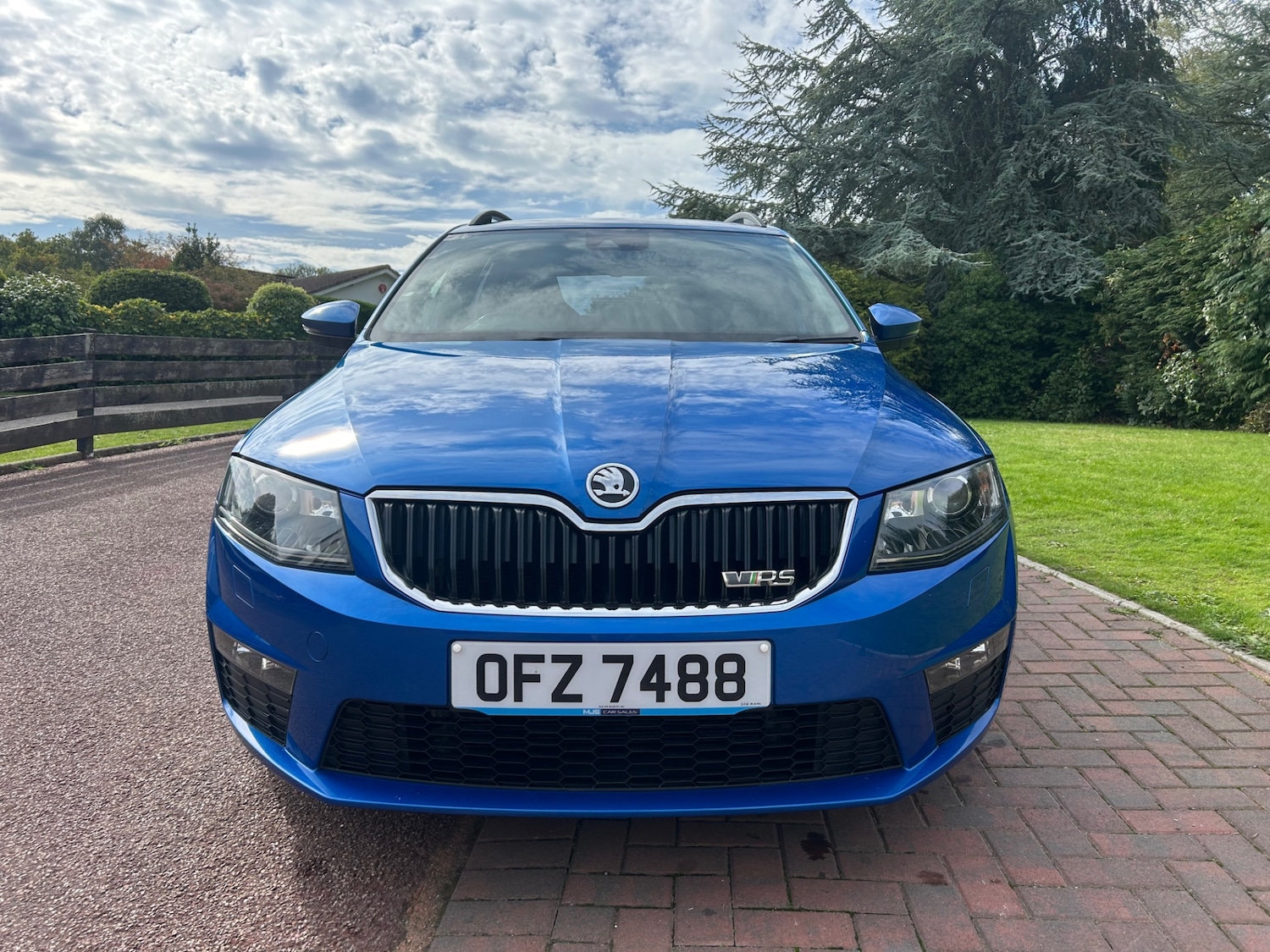 Used Skoda Octavia 2013 for sale - 76120482: Photo 10