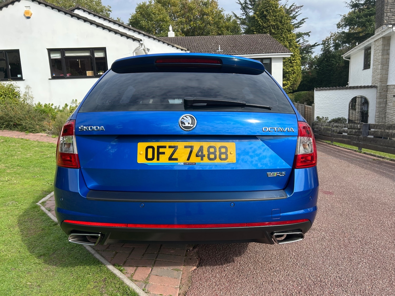 Used Skoda Octavia 2013 for sale - 76120482: Photo 13
