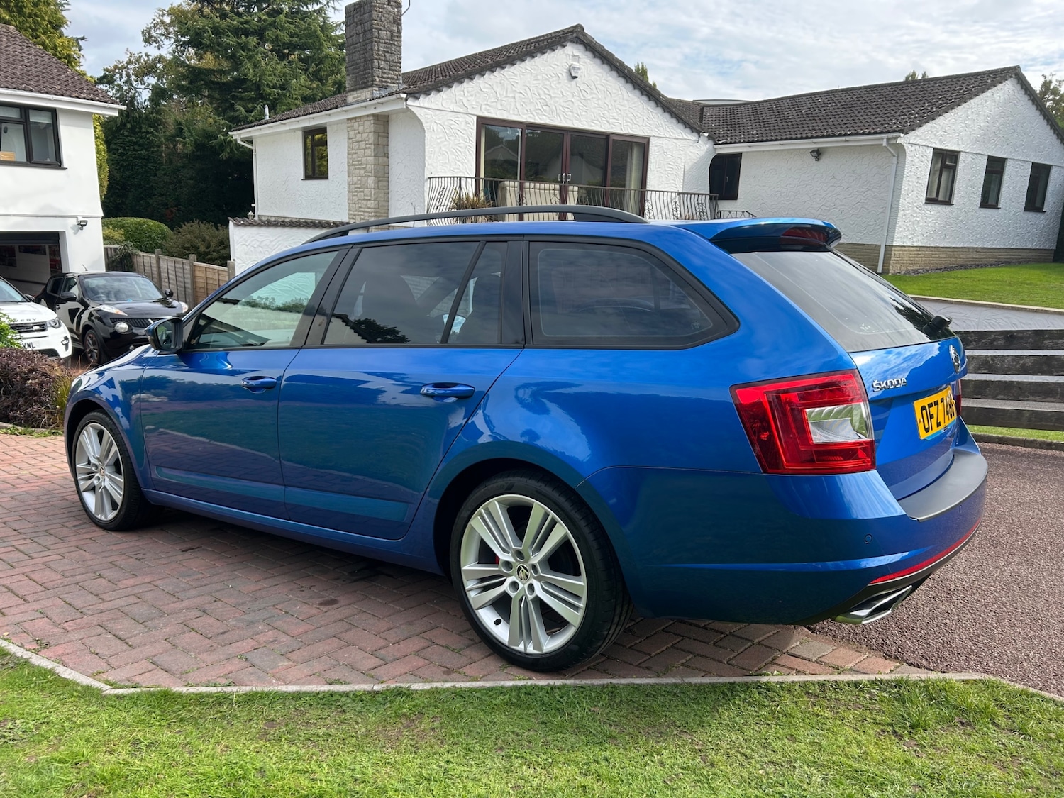 Used Skoda Octavia 2013 for sale - 76120482: Photo 4