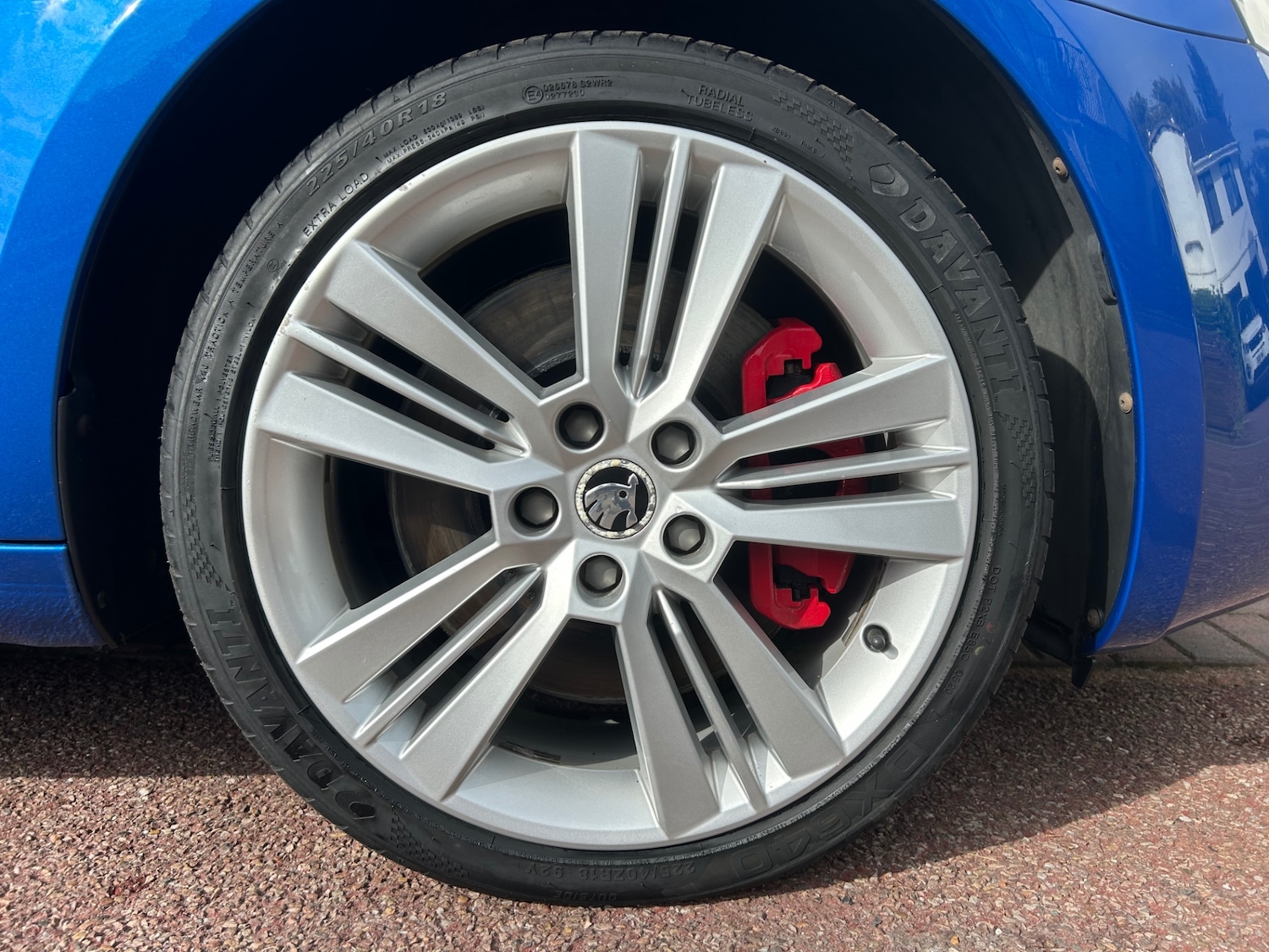 Used Skoda Octavia 2013 for sale - 76120482: Photo 44