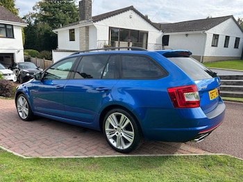 Used Skoda Octavia 2013 for sale - 76120482: Photo