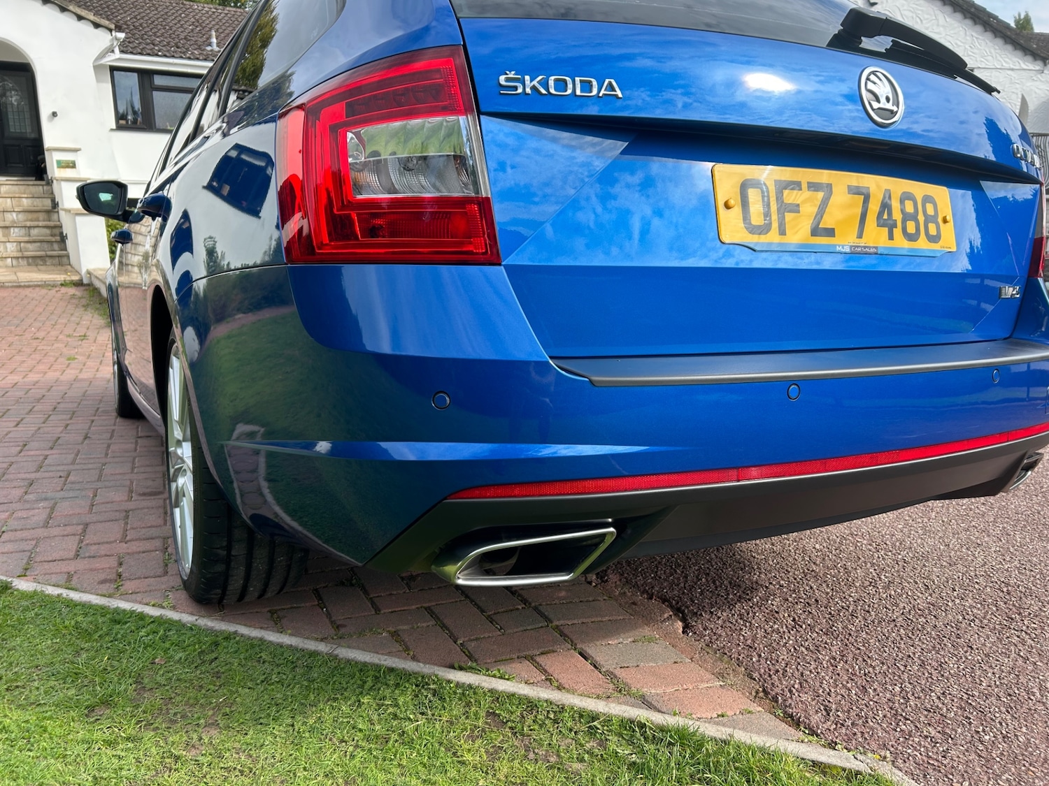 Used Skoda Octavia 2013 for sale - 76120482: Photo 5