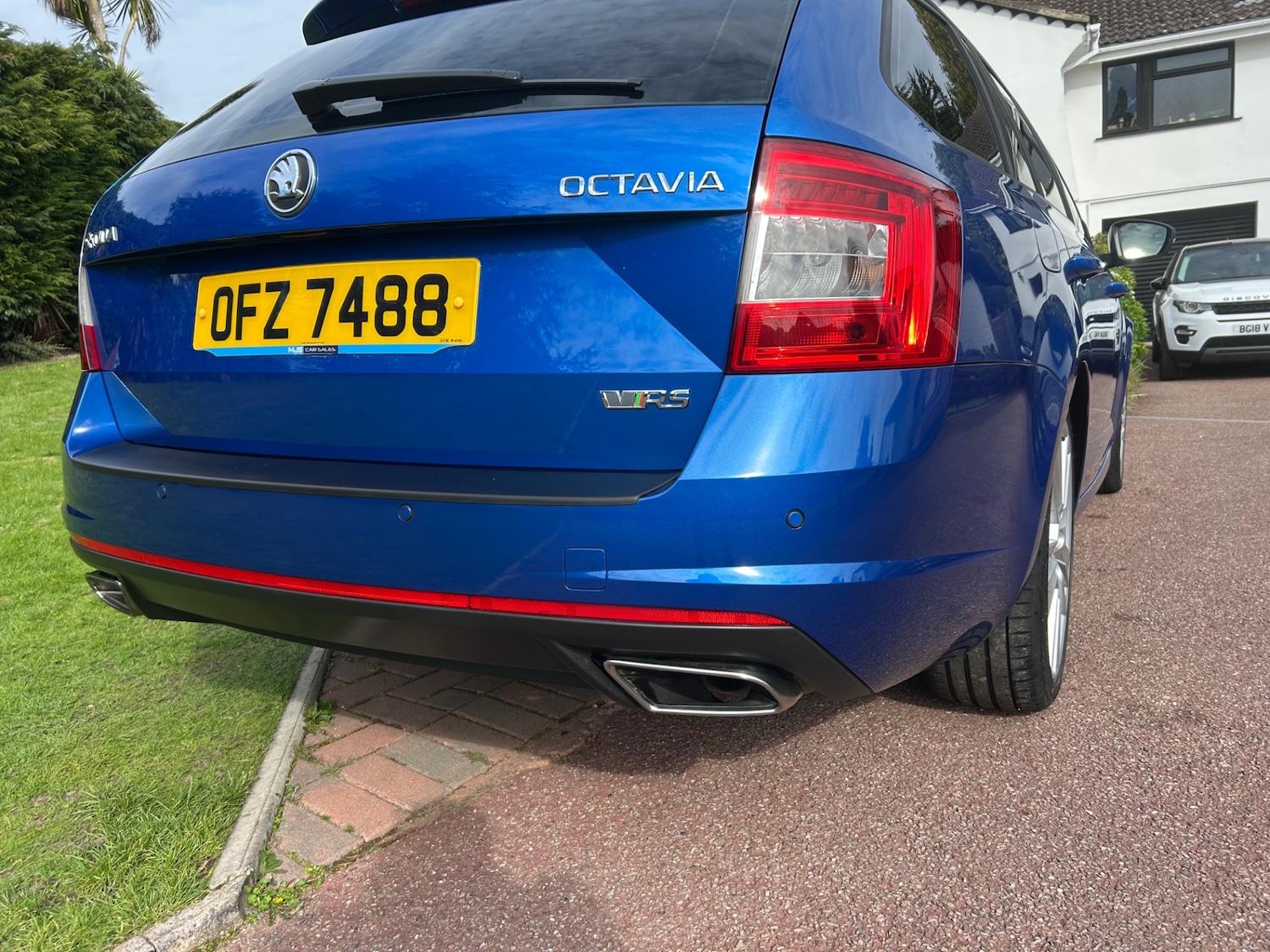 Used Skoda Octavia 2013 for sale - 76120482: Photo 6