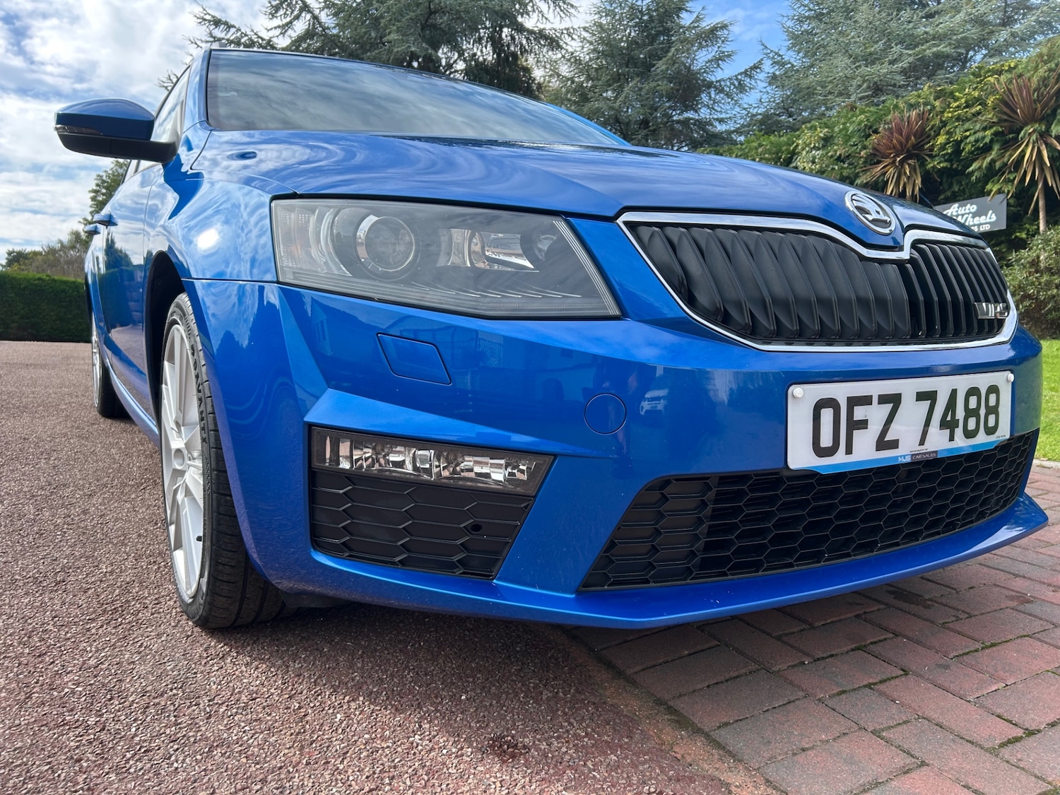 Used Skoda Octavia 2013 for sale - 76120482: Photo 7