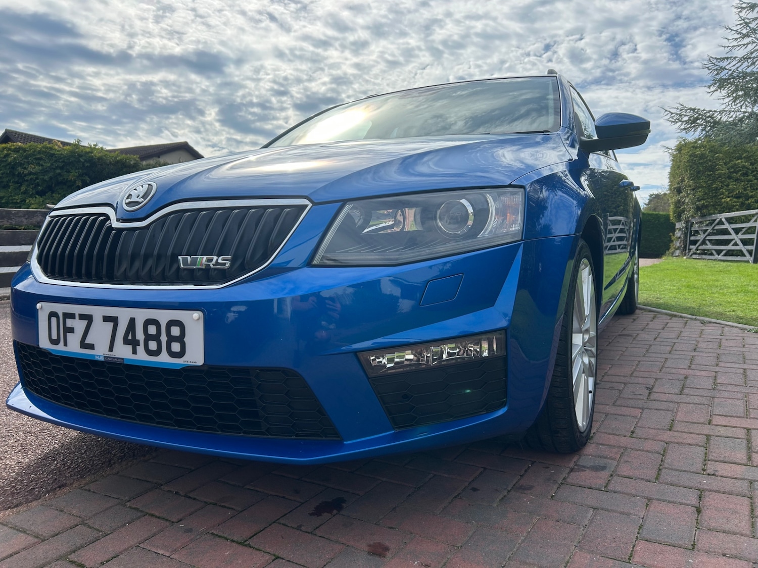 Used Skoda Octavia 2013 for sale - 76120482: Photo 8