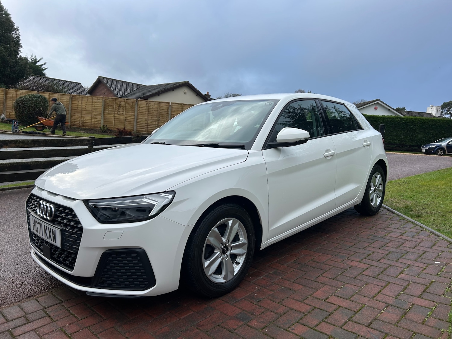 Used Audi A1 2022 for sale - 77289396: Photo 2