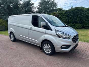 Used Ford Transit Custom 2021 for sale - 74956541: Photo