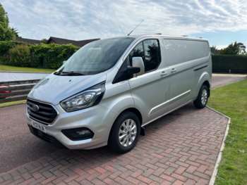 Used Ford Transit Custom 2021 for sale - 74956541: Photo