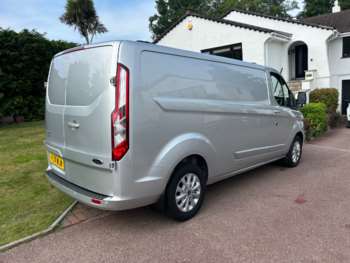 Used Ford Transit Custom 2021 for sale - 74956541: Photo