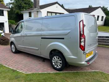 Used Ford Transit Custom 2021 for sale - 74956541: Photo