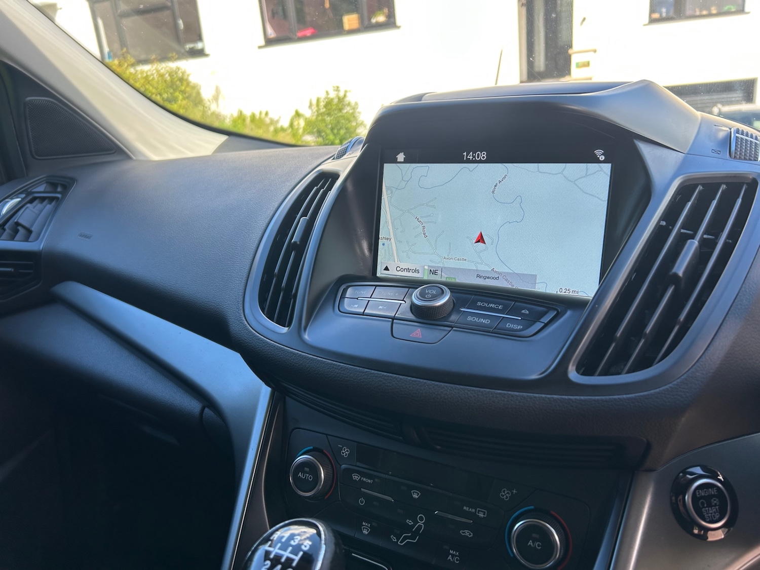 Vehicle 18