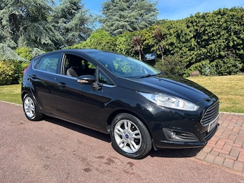 Used Ford Fiesta 2014 for sale - 78660166: Photo