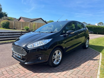 Used Ford Fiesta 2014 for sale - 78660166: Photo