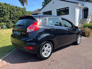 Used Ford Fiesta 2014 for sale - 78660166: Photo