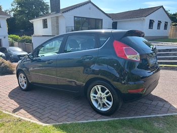 Used Ford Fiesta 2014 for sale - 78660166: Photo