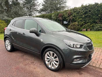 Used Vauxhall Mokka X 2018 for sale - 77358278: Photo