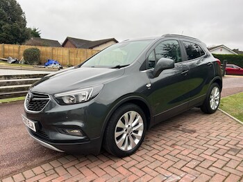 Used Vauxhall Mokka X 2018 for sale - 77358278: Photo