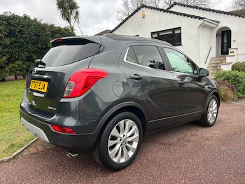 Used Vauxhall Mokka X 2018 for sale - 77358278: Photo