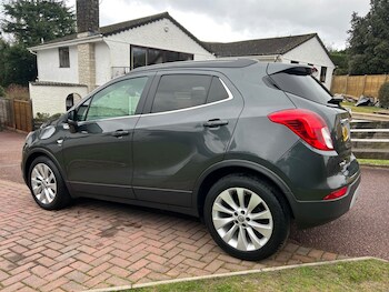 Used Vauxhall Mokka X 2018 for sale - 77358278: Photo