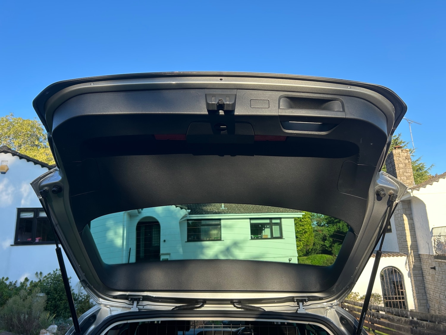 Vehicle 40
