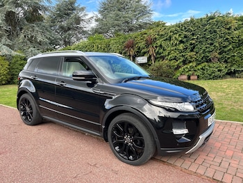 2012 (62) - 2.2 SD4 Dynamic 5dr Auto [Lux Pack]