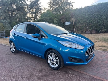 Used Ford Fiesta 2015 for sale - 79564462: Photo