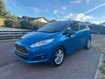 Used Ford Fiesta 2015 for sale - 79564462: Photo