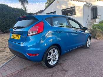 Used Ford Fiesta 2015 for sale - 79564462: Photo