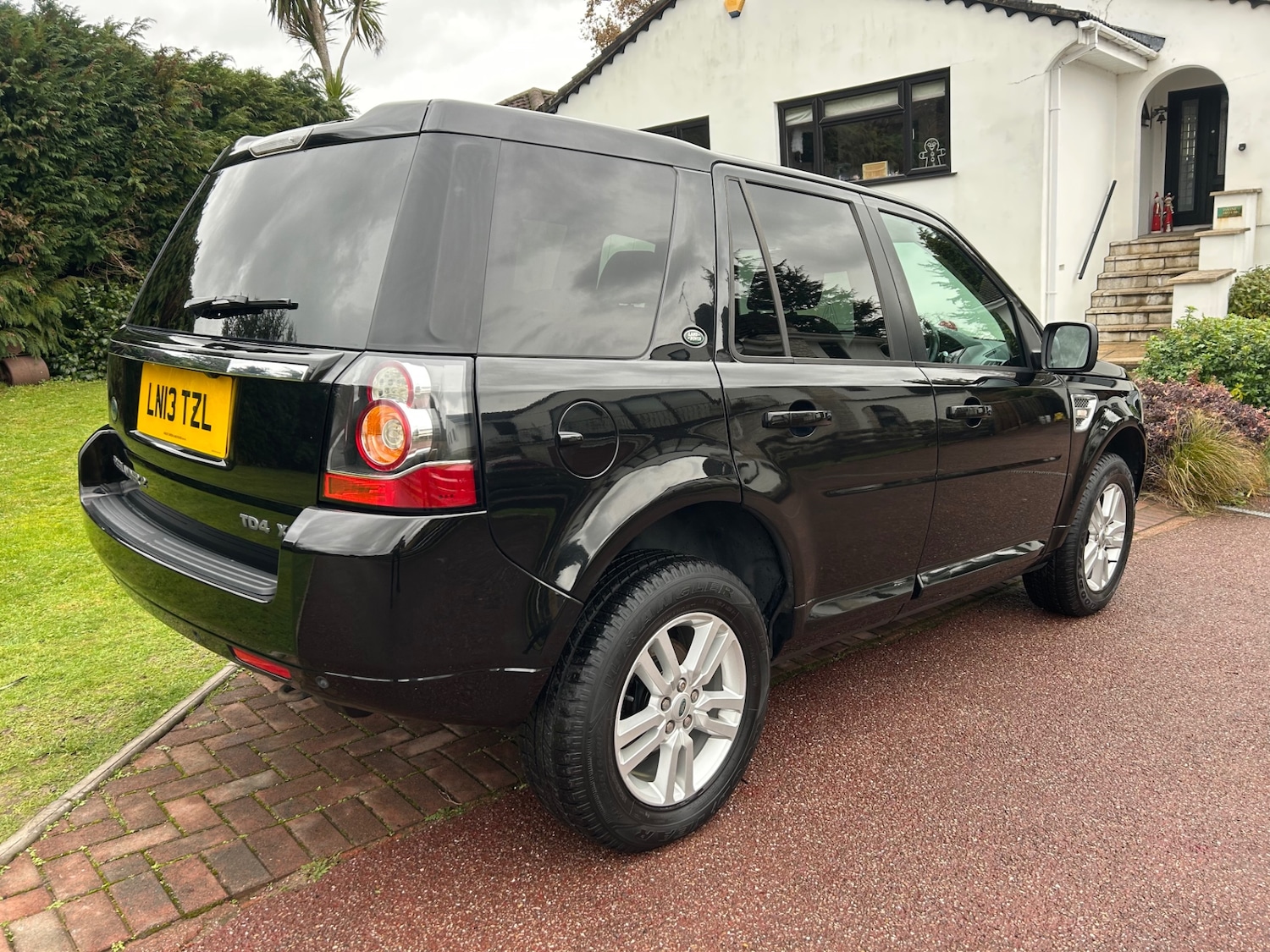 Used Land Rover Freelander 2013 for sale - 76821456: Photo 3