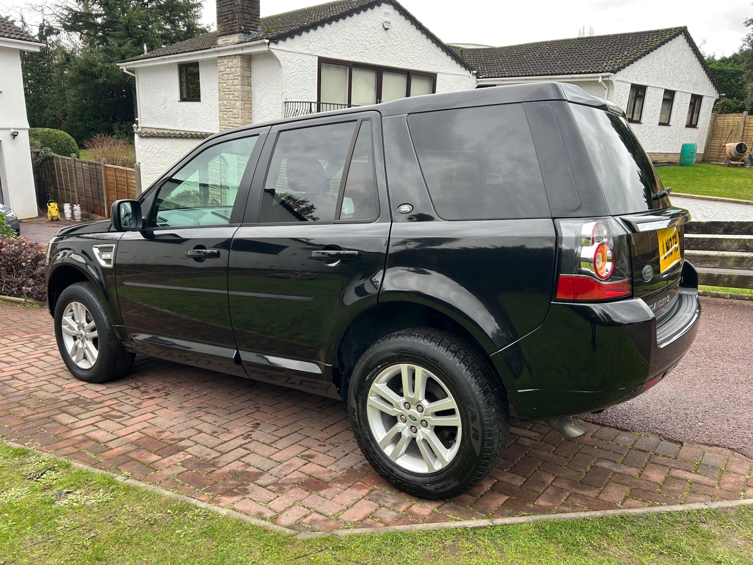 Used Land Rover Freelander 2013 for sale - 76821456: Photo 4