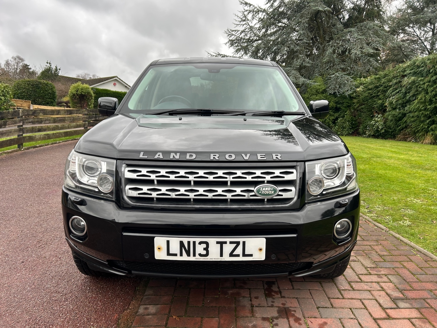 Used Land Rover Freelander 2013 for sale - 76821456: Photo 5