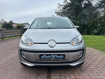 Used Volkswagen up! 2015 for sale - 77823501: Photo