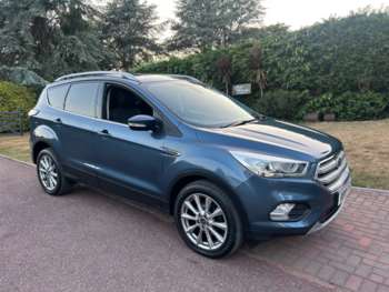 2019 (19) - 1.5 TDCi Titanium Edition 5dr 2WD,2 OWNERS,SATNAV,TOPSPEC,IMMACULATE