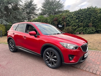 Used Mazda CX-5 2013 for sale - 75740646: Photo