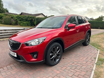 Used Mazda CX-5 2013 for sale - 75740646: Photo