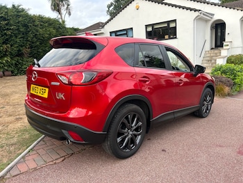 Used Mazda CX-5 2013 for sale - 75740646: Photo