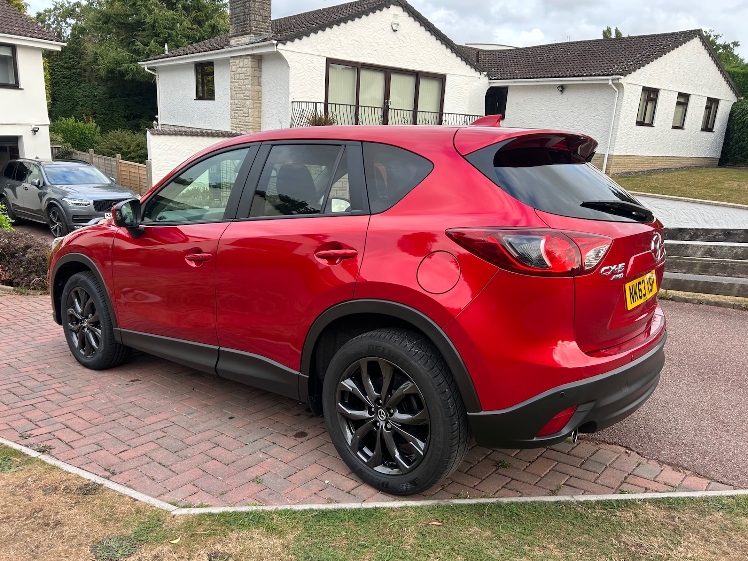 Vehicle 4