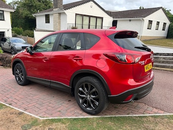Used Mazda CX-5 2013 for sale - 75740646: Photo