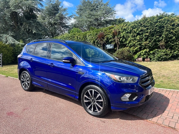 Used Ford Kuga 2017 for sale - 75778097: Photo 1