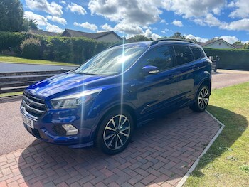 Used Ford Kuga 2017 for sale - 75778097: Photo