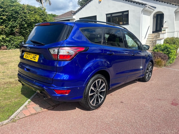 Used Ford Kuga 2017 for sale - 75778097: Photo 3