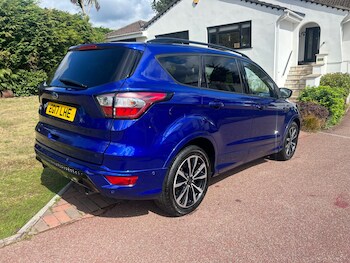 Used Ford Kuga 2017 for sale - 75778097: Photo