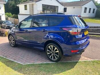 Used Ford Kuga 2017 for sale - 75778097: Photo