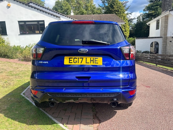 Used Ford Kuga 2017 for sale - 75778097: Photo 8