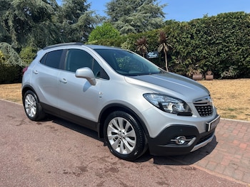 Used Vauxhall Mokka 2016 for sale - 79278209: Photo