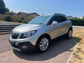 Used Vauxhall Mokka 2016 for sale - 79278209: Photo